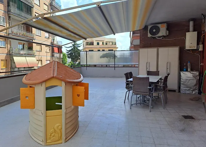 Mauri\'S Home - Casamauri - Adiacente Metro C